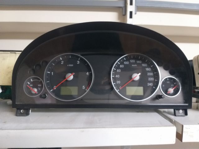 FORD MONDEO 2006 2 0 DIZEL ORJINAL ÇIKMA GÖSTERGE SAATİ